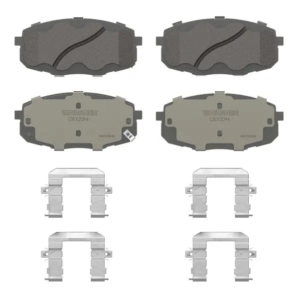 Wagner Brake OEX2094 Brake Pad