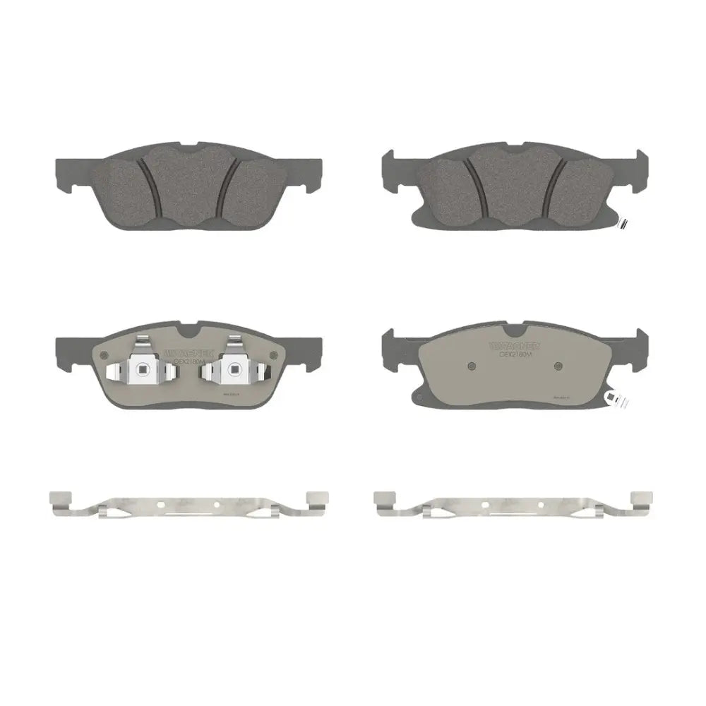 Wagner Brake OEX2180M Brake Pad