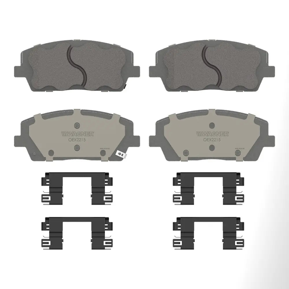 Wagner Brake OEX2215 Brake Pad