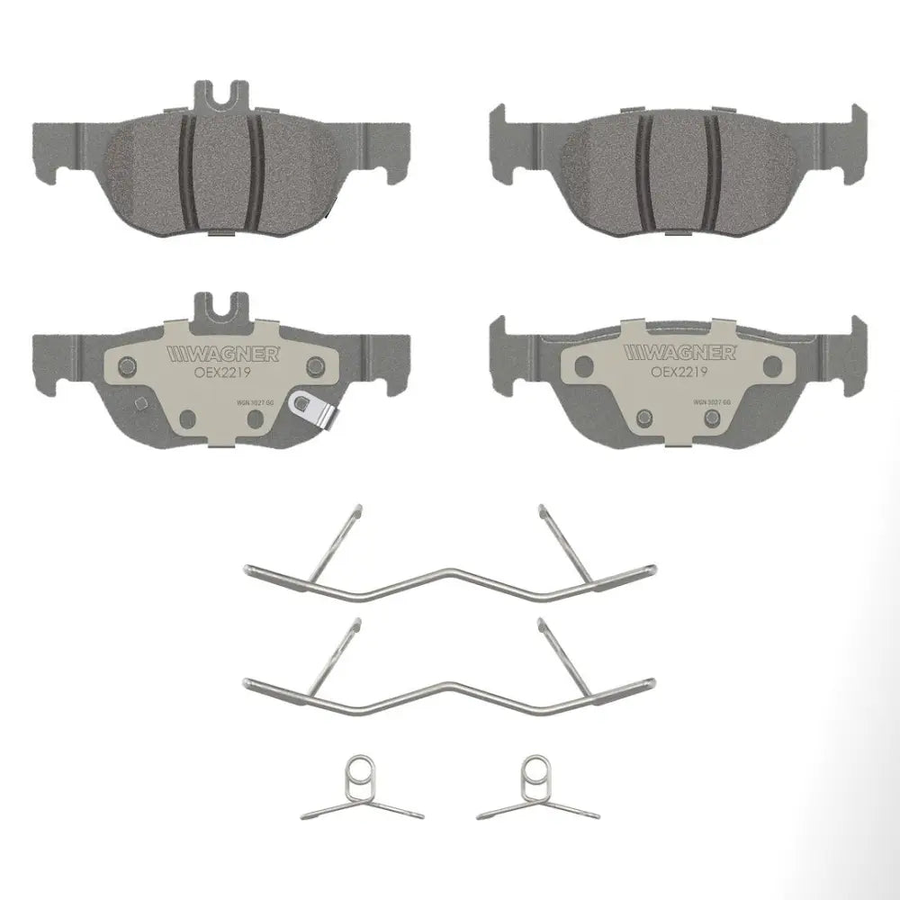 Wagner Brake OEX2219 Brake Pad