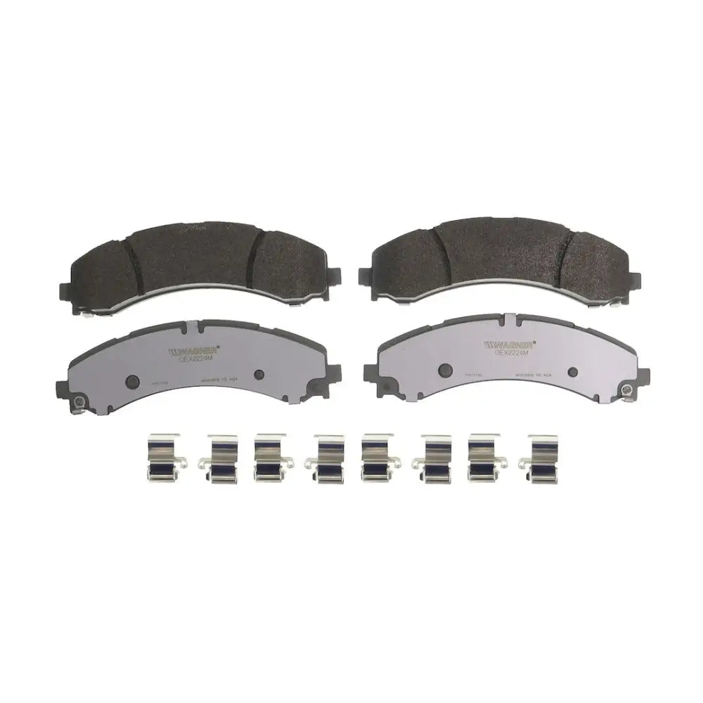 Wagner Brake OEX2224M Brake Pad