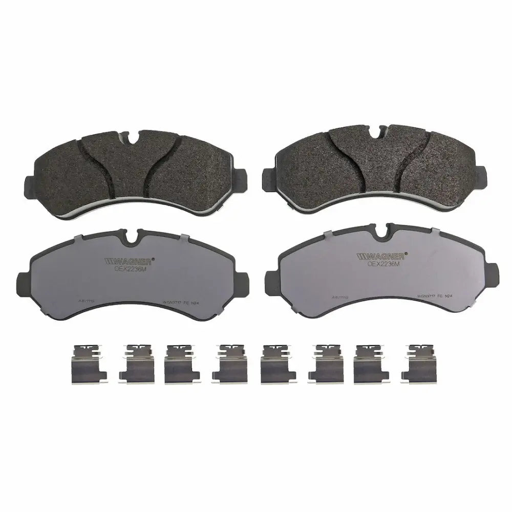 Wagner Brake OEX2236M Brake Pad