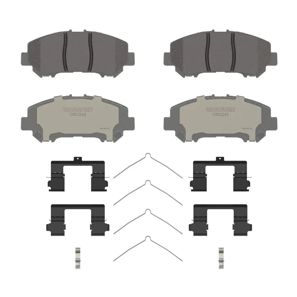 Wagner Brake OEX2243 Brake Pad
