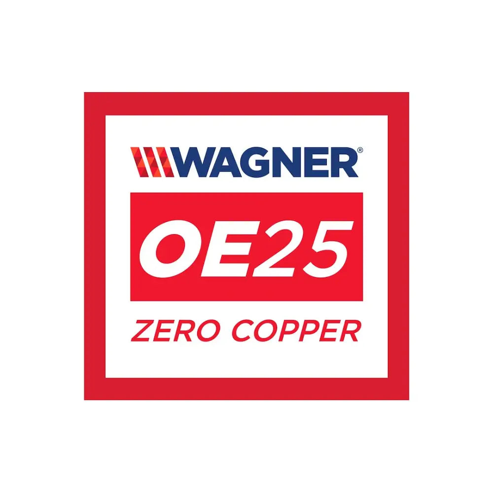 Wagner Brake OEX2299 Brake Pad