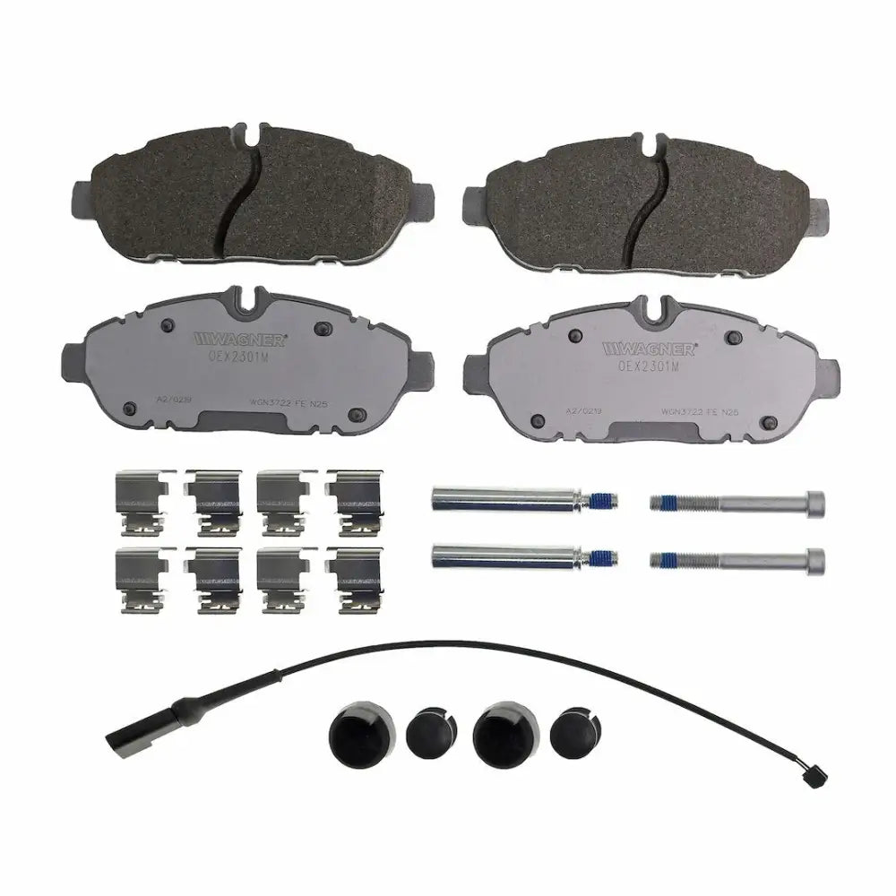 Wagner Brake OEX2301M Brake Pad