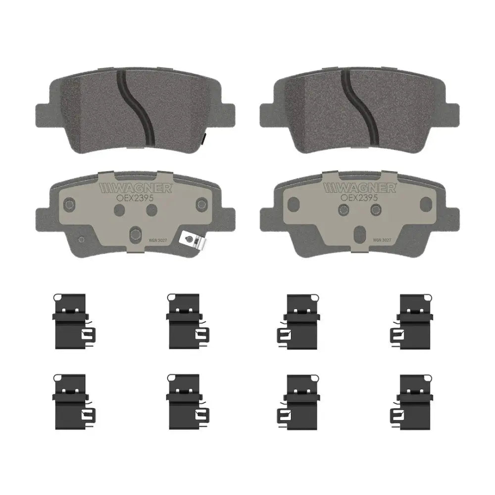 Wagner Brake OEX2395 Brake Pad
