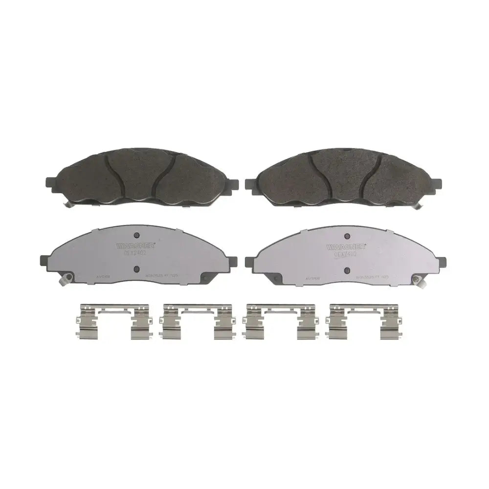 Wagner Brake OEX2402 Brake Pad