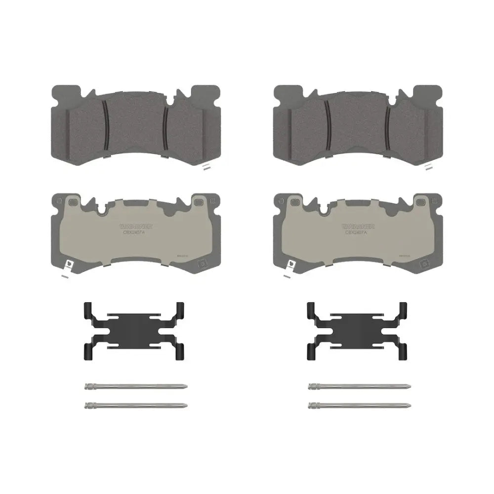 Wagner Brake OEX2407A Brake Pad