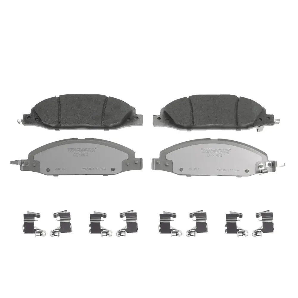 Wagner Brake OEX2514 Brake Pad