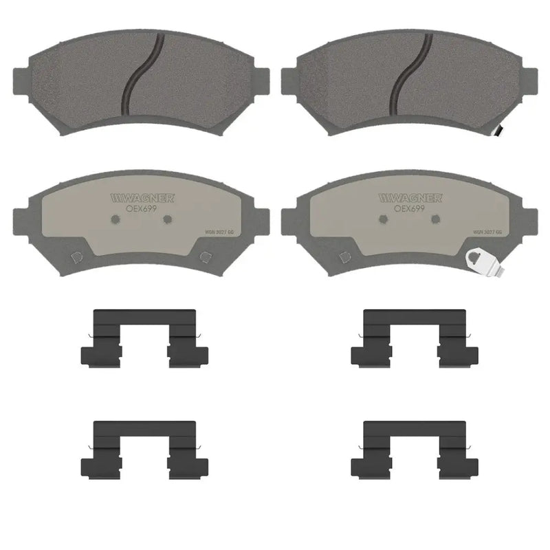 Wagner Brake OEX699 Brake Pad