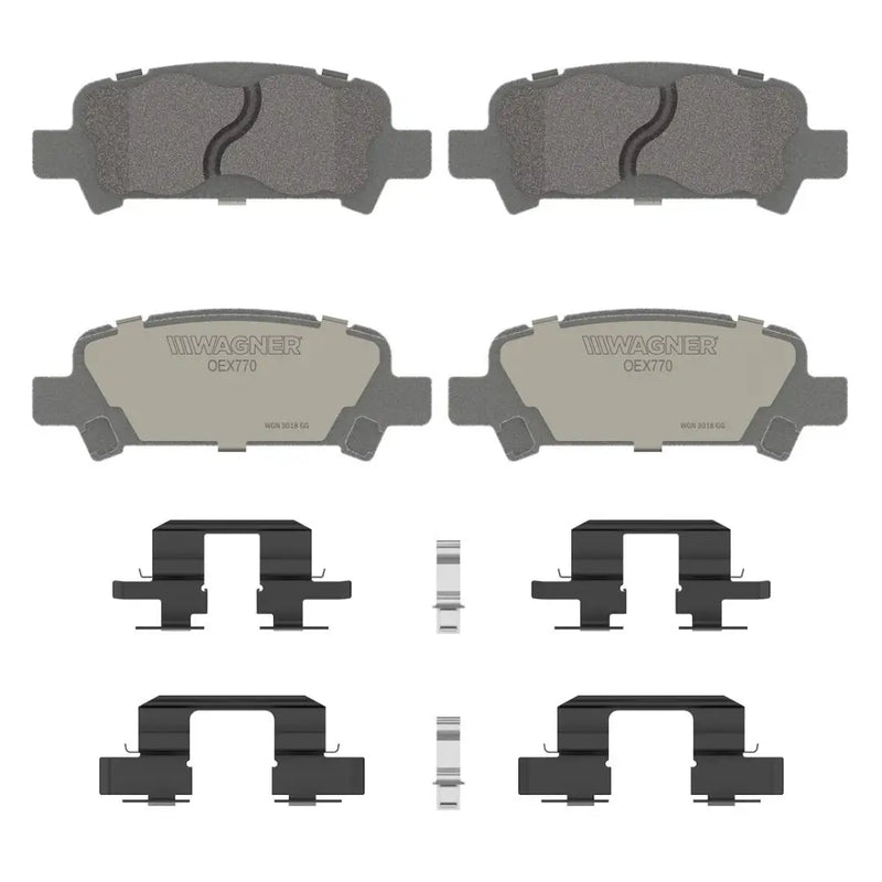 Wagner Brake OEX770 Brake Pad