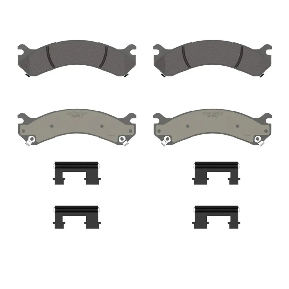 Wagner Brake OEX909M Brake Pad