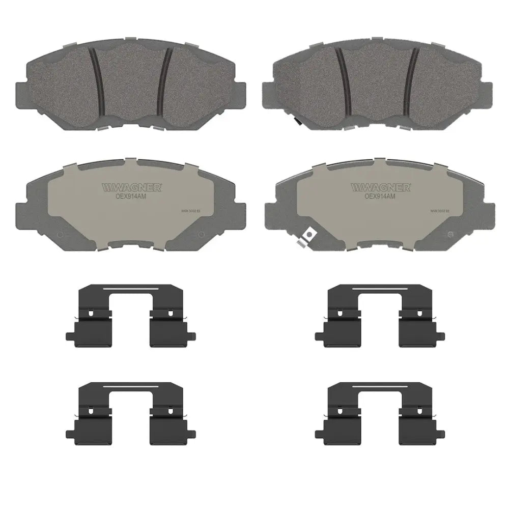 Wagner Brake OEX914AM Brake Pad