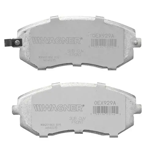 Wagner Brake OEX929A Brake Pad