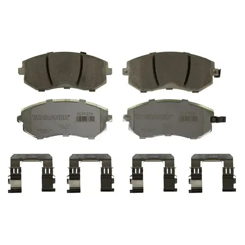 Wagner Brake OEX929A Brake Pad