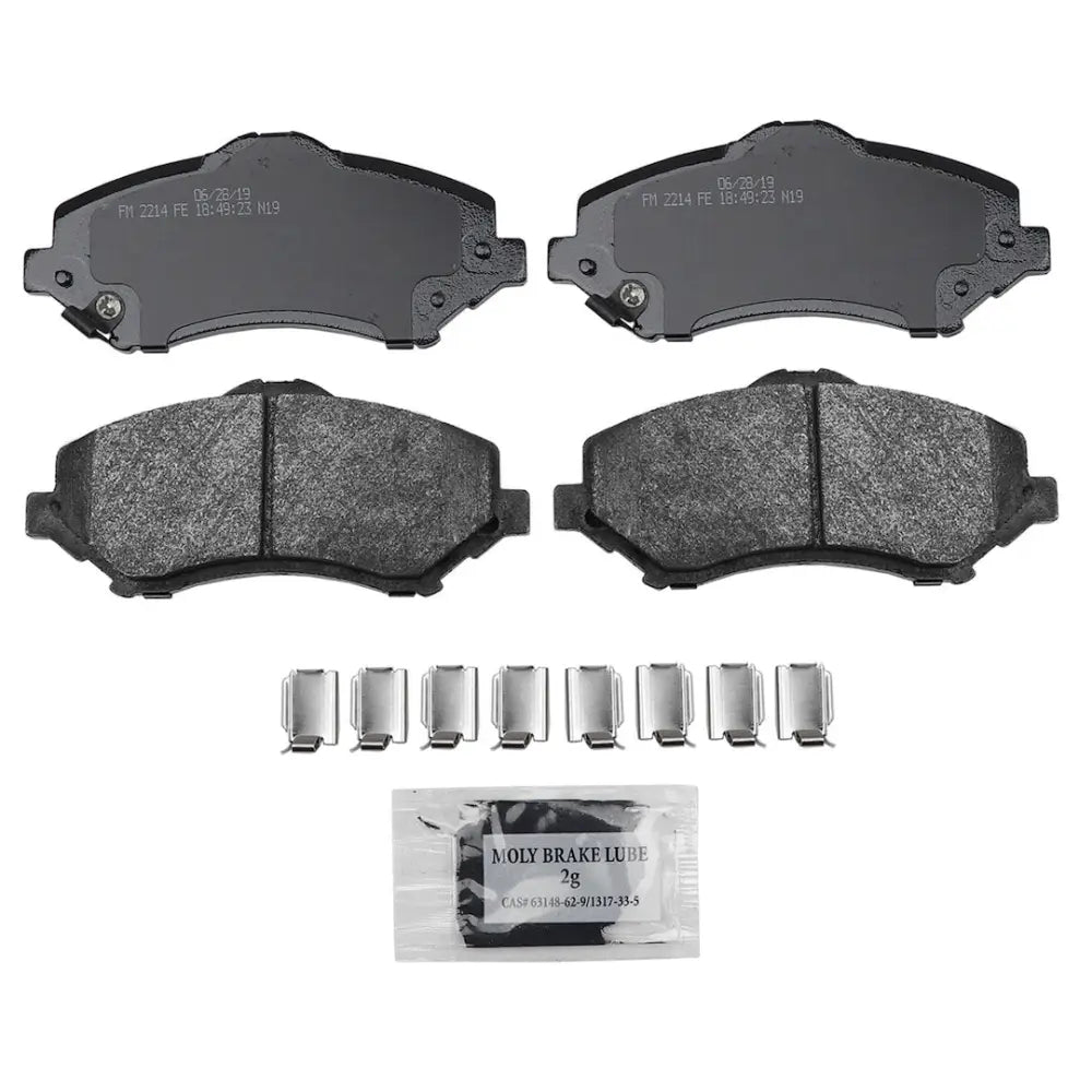 Wagner Brake SX1273 Brake Pad