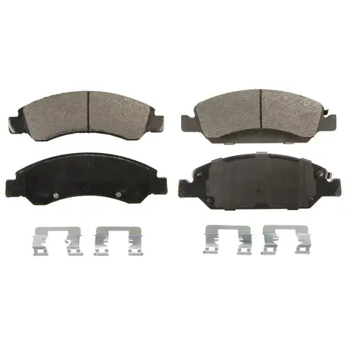 Wagner Brake SX1363 Brake Pad