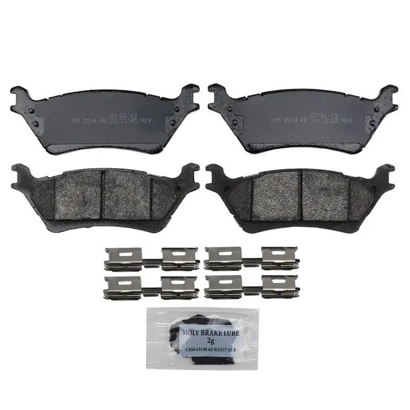 Wagner Brake SX1602 Brake Pad