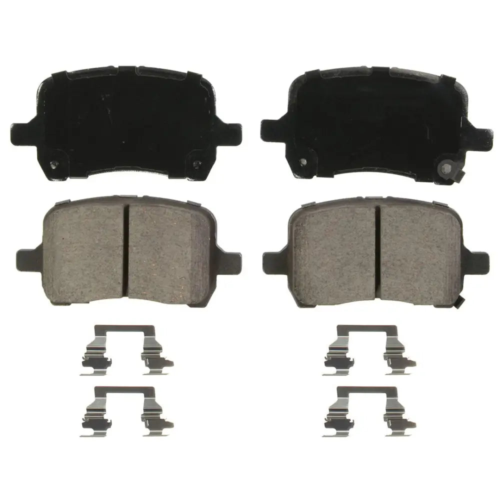 Wagner Brake ZD1028 Brake Pad