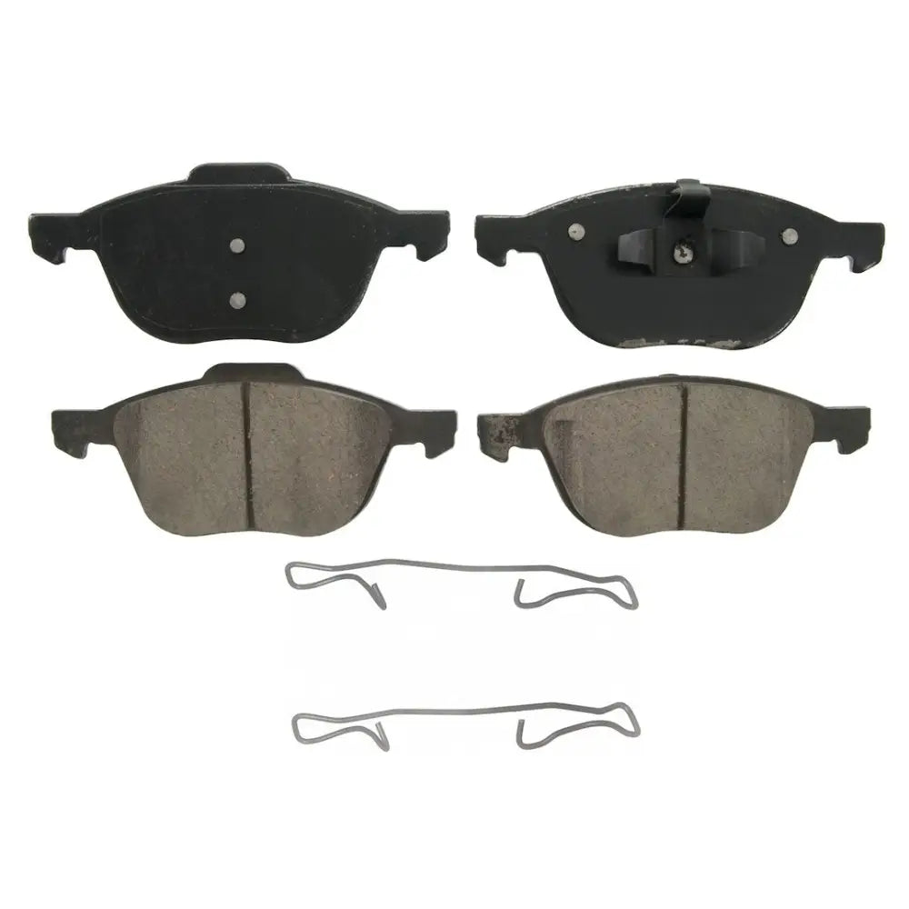Wagner Brake ZD1044 Brake Pad