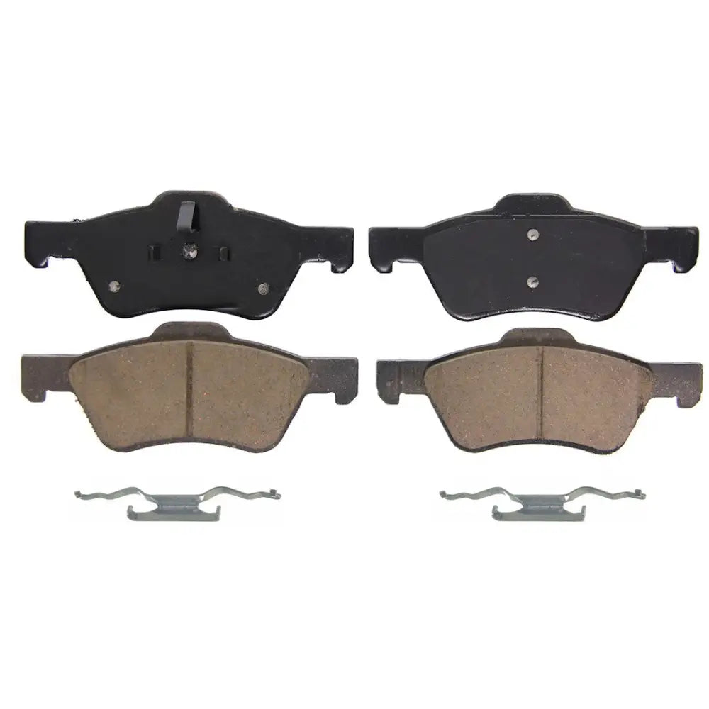 Wagner Brake ZD1047B Brake Pad