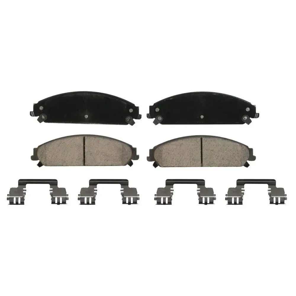 Wagner Brake ZD1058 Brake Pad