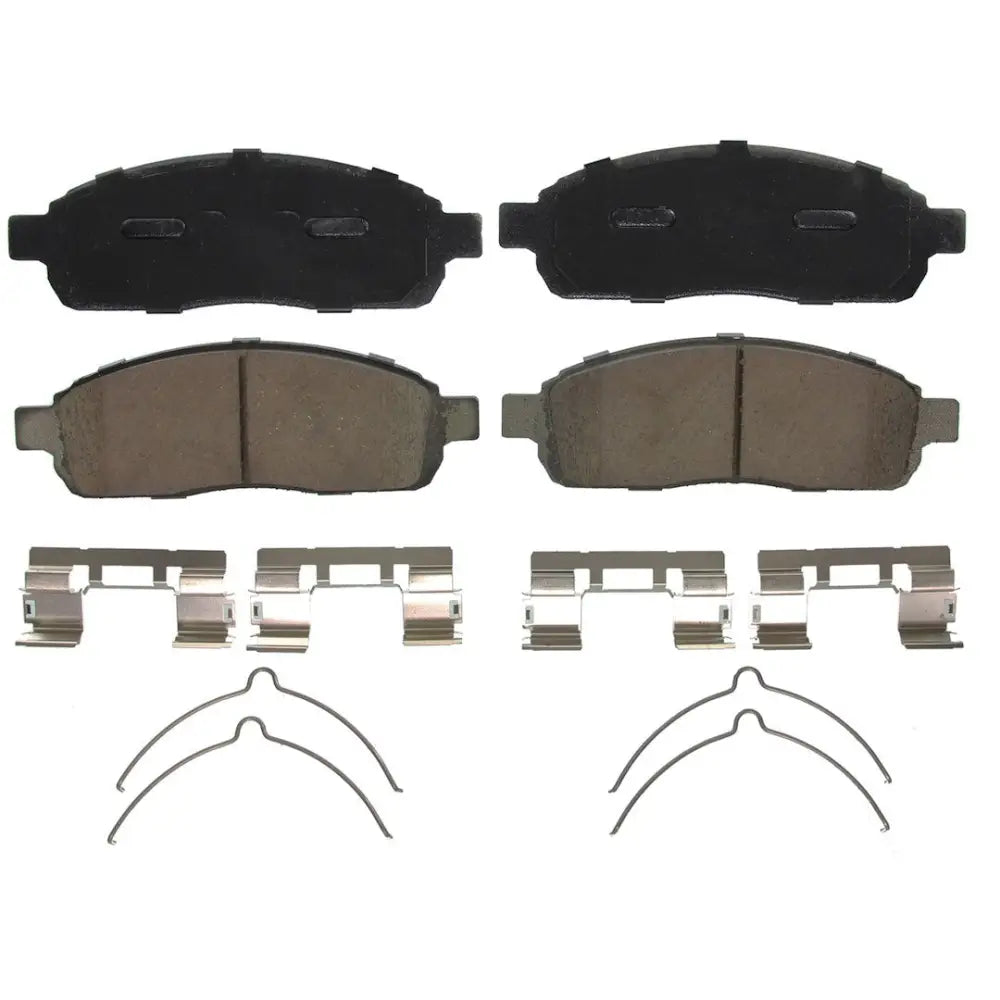 Wagner Brake ZD1083 Brake Pad
