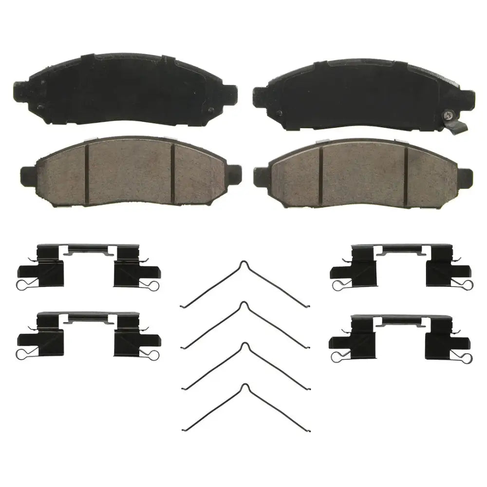 Wagner Brake ZD1094 Brake Pad