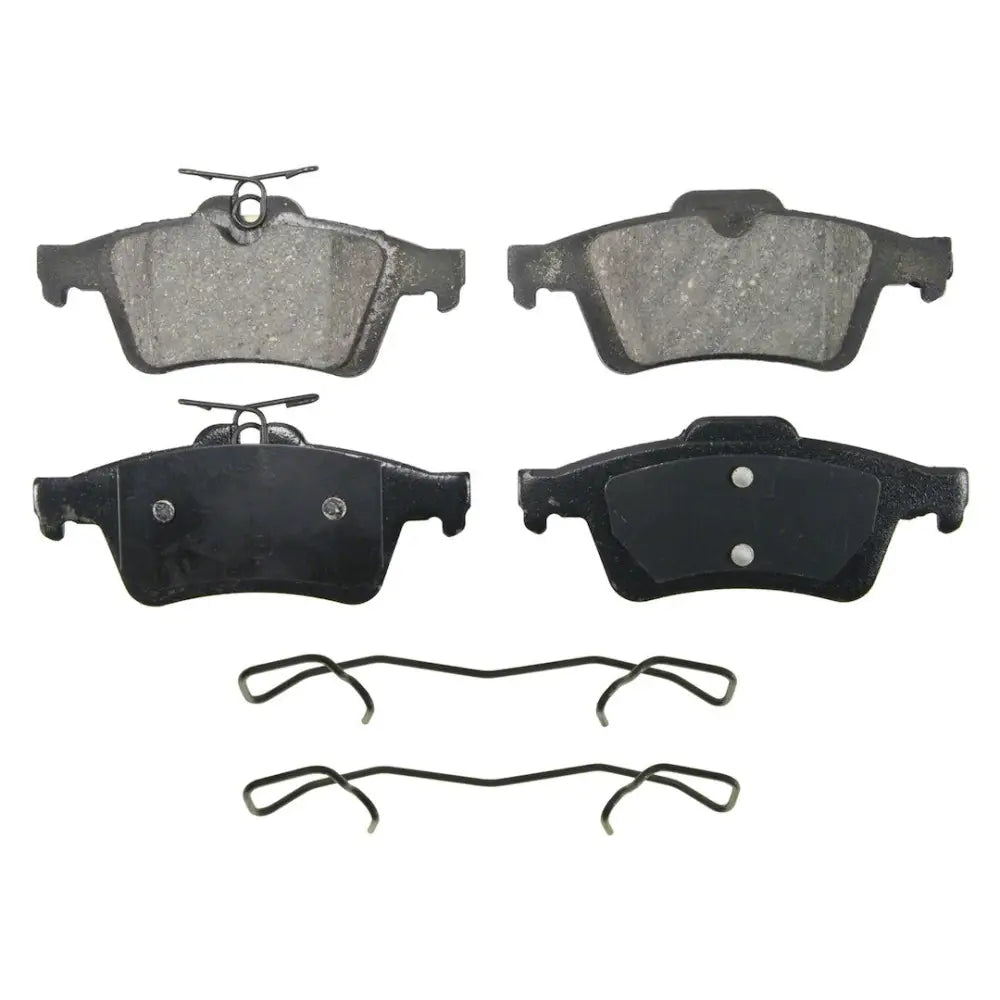 Wagner Brake ZD1095 Brake Pad