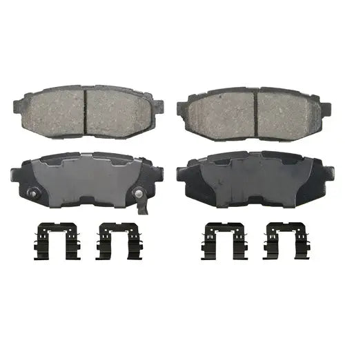 Wagner Brake ZD1124 Brake Pad