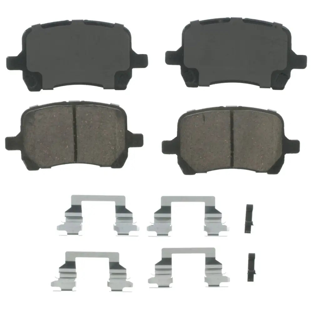 Wagner Brake ZD1160 Brake Pad