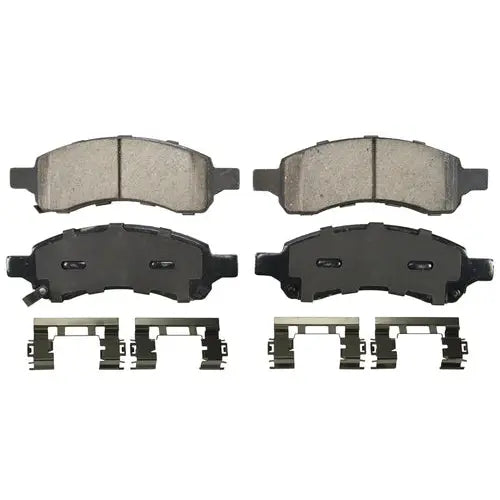 Wagner Brake ZD1169A Brake Pad