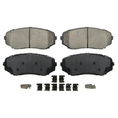Wagner Brake ZD1258 Brake Pad