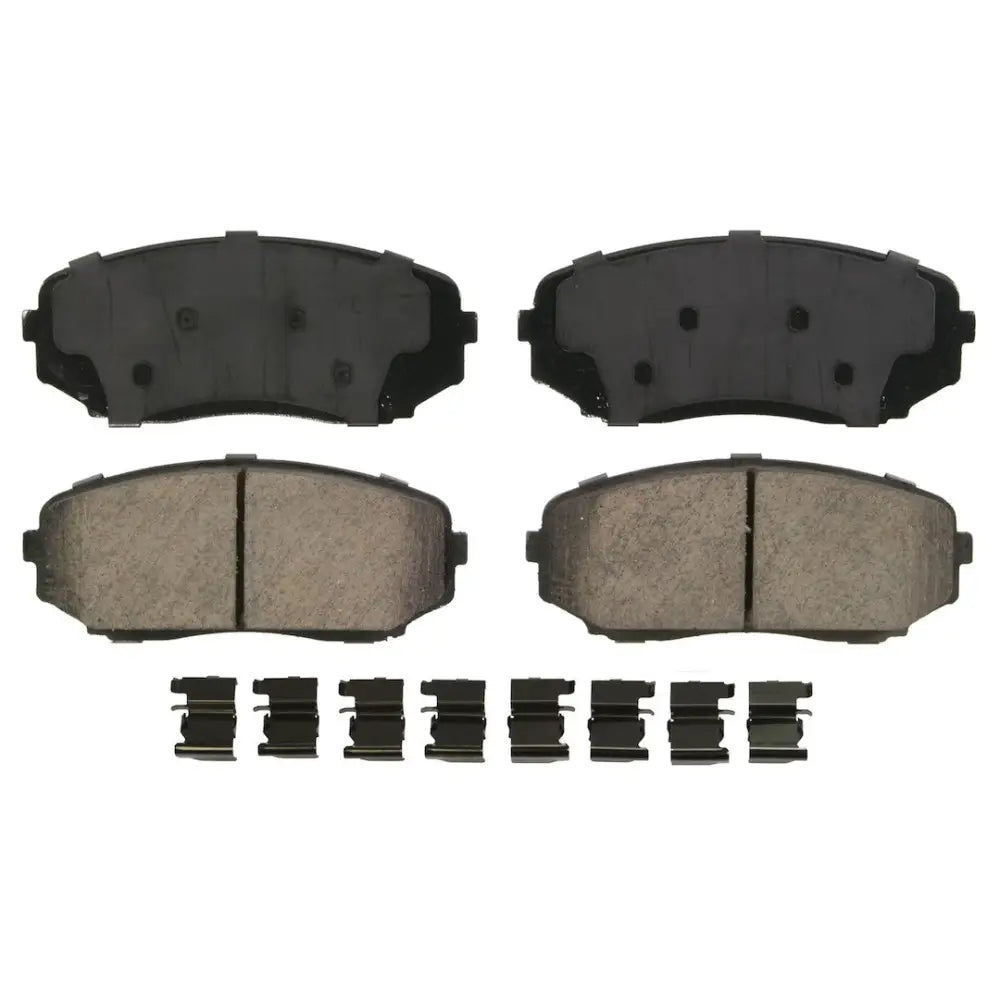 Wagner Brake ZD1258A Brake Pad
