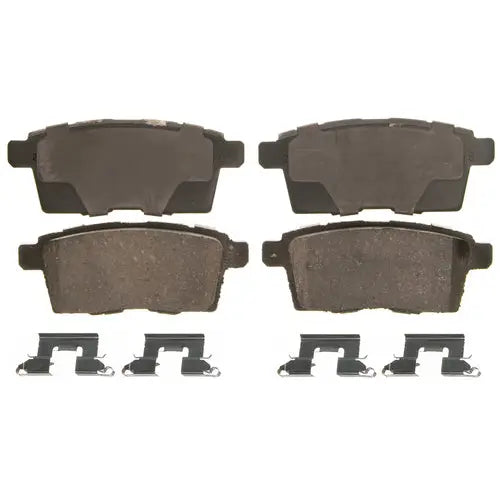 Wagner Brake ZD1259 Brake Pad