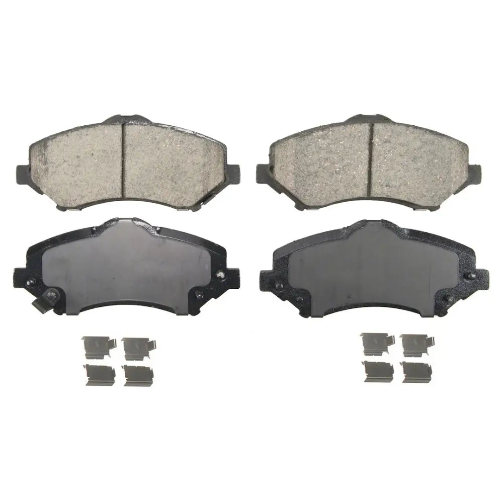Wagner Brake ZD1273 Brake Pad