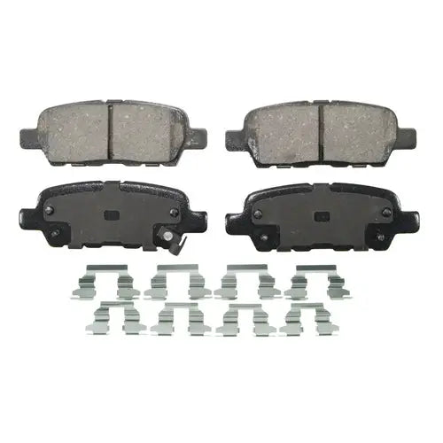 Wagner Brake ZD1288 Brake Pad