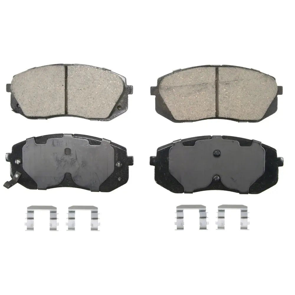 Wagner Brake ZD1295 Brake Pad