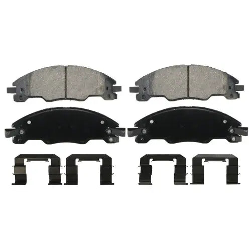 Wagner Brake ZD1339 Brake Pad