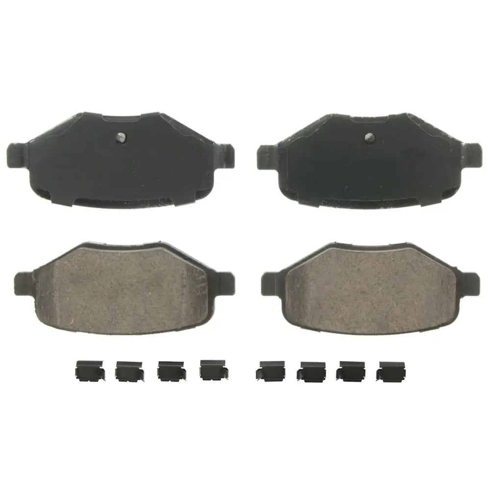 Wagner Brake ZD1377 Brake Pad