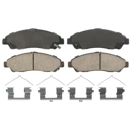 Wagner Brake ZD1378 Brake Pad