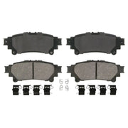 Wagner Brake ZD1391 Brake Pad