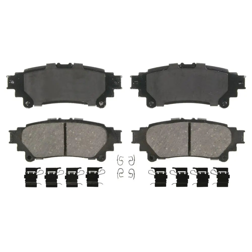 Wagner Brake ZD1391 Brake Pad
