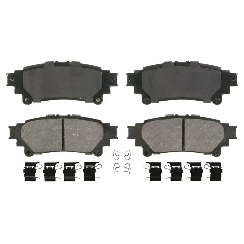 Wagner Brake ZD1391 Brake Pad