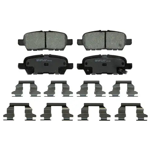 Wagner Brake ZD1393A Brake Pad