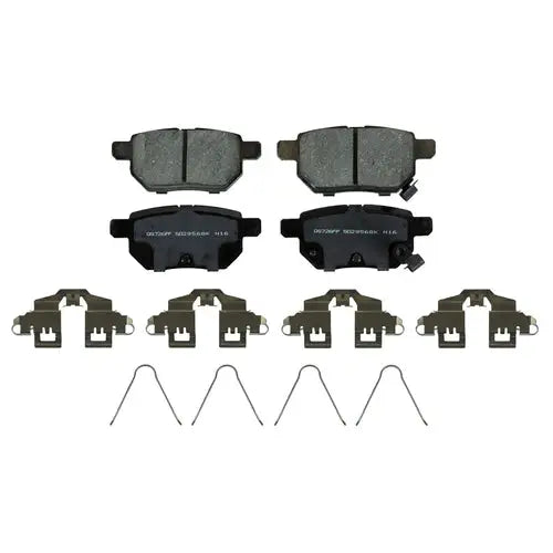 Wagner Brake ZD1423 Brake Pad