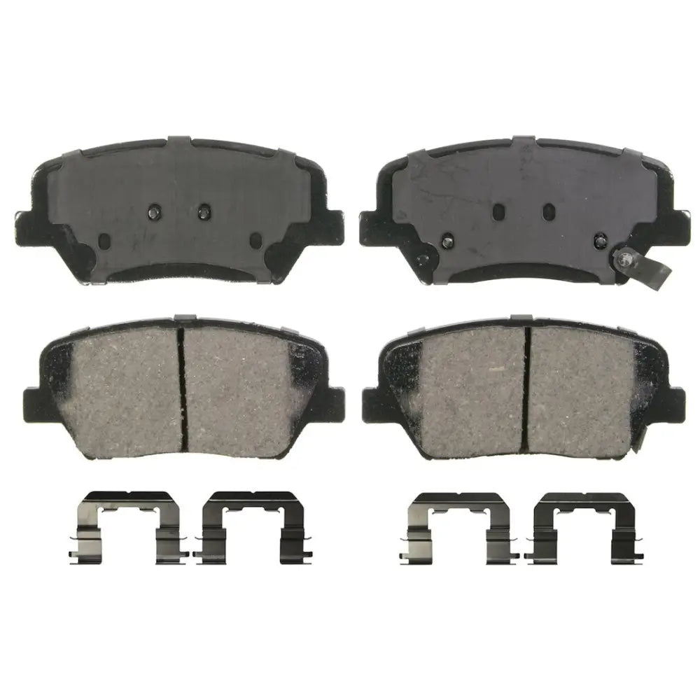 Wagner Brake ZD1432 Brake Pad