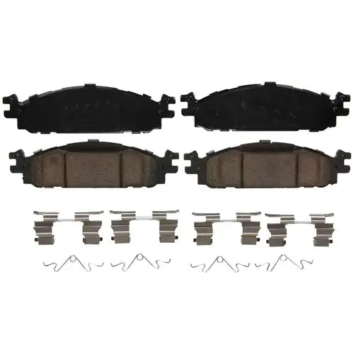 Wagner Brake ZD1508 Brake Pad