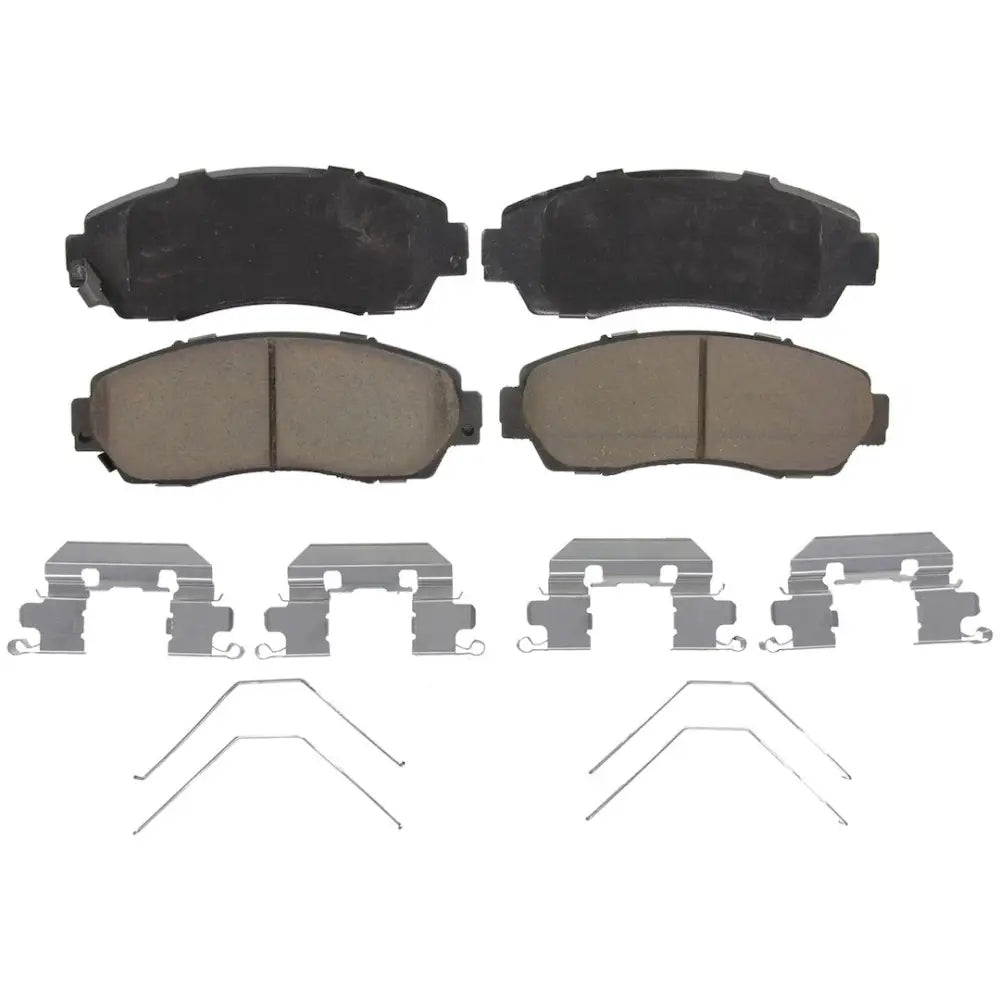 Wagner Brake ZD1521 Brake Pad