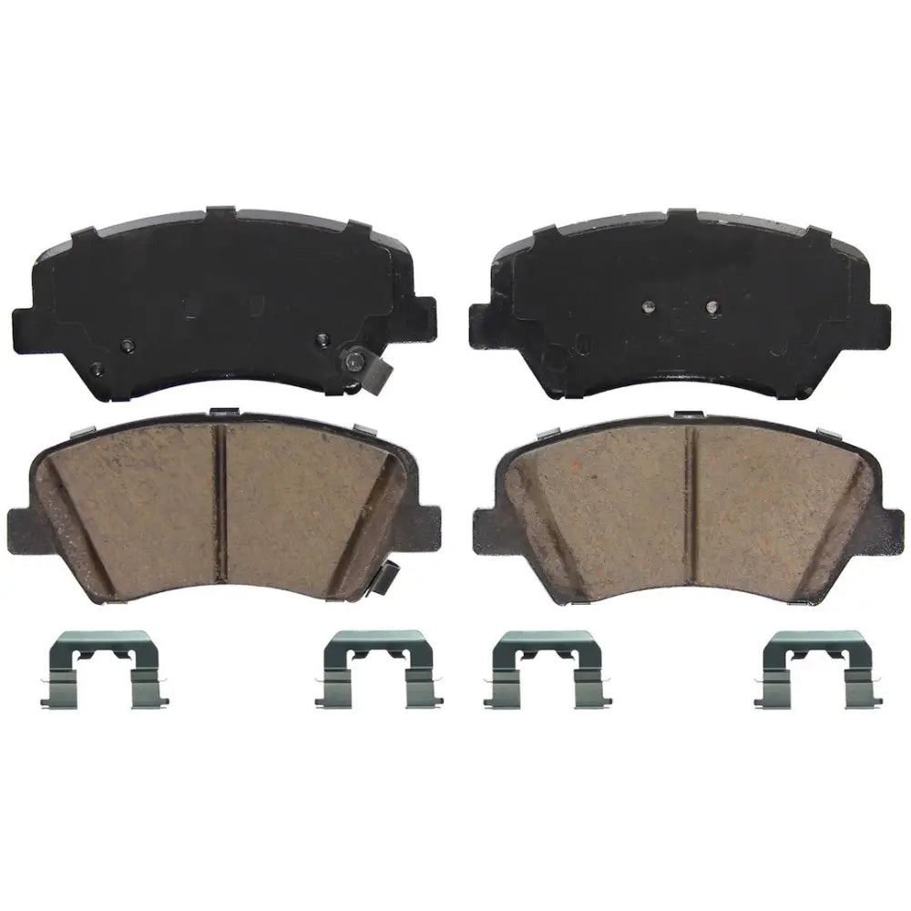 Wagner Brake ZD1543 Brake Pad